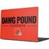 NFL Cleveland Browns Team Motto Apple MacBook Pro 14-inch Skin
