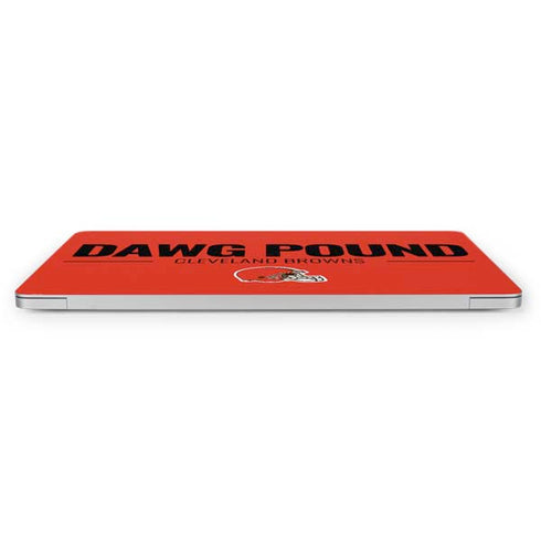 NFL Cleveland Browns Team Motto Apple MacBook Pro 16-inch Skin