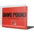 NFL Cleveland Browns Team Motto MacBook Cases