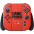 NFL Cleveland Browns Team Motto Nintendo Skins