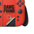 NFL Cleveland Browns Team Motto Nintendo Switch 2 (2025) Joy-Con Controller Skin