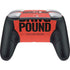 NFL Cleveland Browns Team Motto Nintendo Switch 2 (2025) Pro Controller Skin