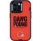 NFL Cleveland Browns Team Motto Otterbox Defender iPhone Skin
