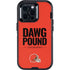 NFL Cleveland Browns Team Motto Otterbox Defender iPhone Skin