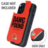 NFL Cleveland Browns Team Motto Otterbox Defender iPhone Skin