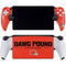 NFL Cleveland Browns Team Motto PlayStation Portal Remote Player Skin
