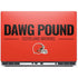 NFL Cleveland Browns Team Motto Dell Precision Skin