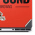 NFL Cleveland Browns Team Motto Dell Precision Skin