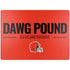 NFL Cleveland Browns Team Motto Surface Laptop 7 13.8in Skin