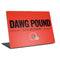 NFL Cleveland Browns Team Motto Laptop Skins