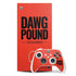 NFL Cleveland Browns Team Motto Xbox Series X Skins