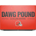 NFL Cleveland Browns Team Motto HP ZBook Fury 16 G10 Skin