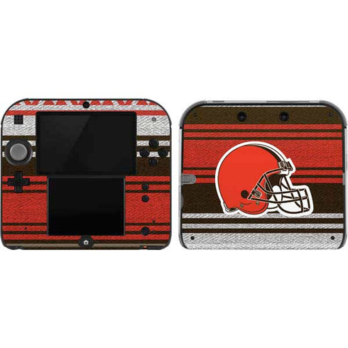 NFL Cleveland Browns Trailblazer Nintendo Skins