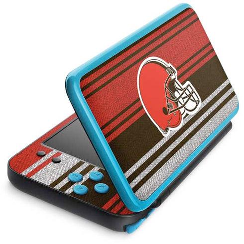 NFL Cleveland Browns Trailblazer Nintendo Skins