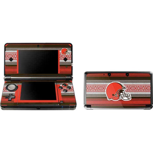 NFL Cleveland Browns Trailblazer Nintendo Skins