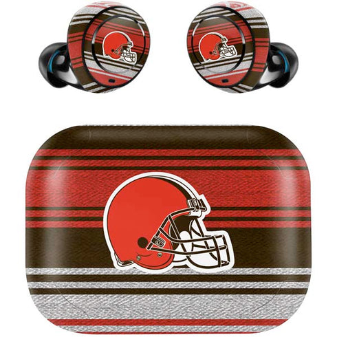 NFL Cleveland Browns Trailblazer Amazon Echo Buds Skin