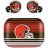 NFL Cleveland Browns Trailblazer Amazon Echo Buds Skin