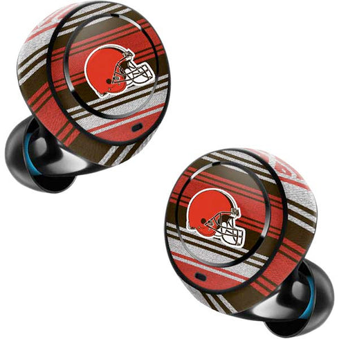 NFL Cleveland Browns Trailblazer Amazon Echo Buds Skin