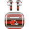 NFL Cleveland Browns Trailblazer Apple AirPods (3rd Gen 2021) Skin