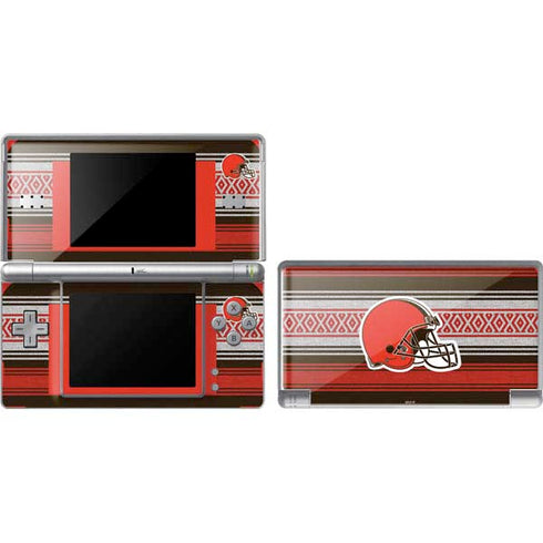 NFL Cleveland Browns Trailblazer Nintendo Skins