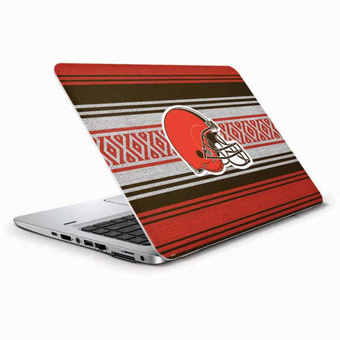 NFL Cleveland Browns Trailblazer HP Elitebook Skin