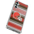 NFL Cleveland Browns Trailblazer Gabb Phone 4 Clear Case