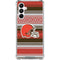 NFL Cleveland Browns Trailblazer Galaxy A16 5G Clear Case