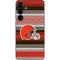 NFL Cleveland Browns Trailblazer Galaxy A16 5G Skin
