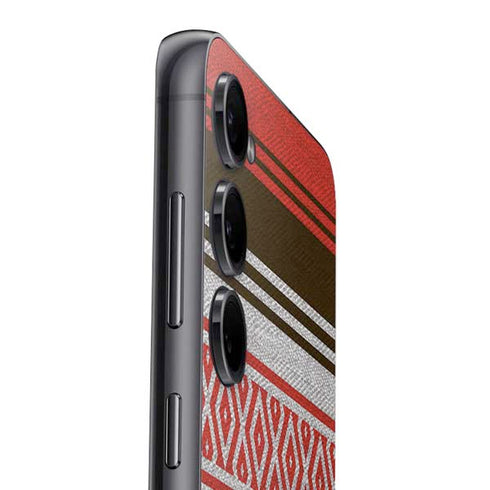 NFL Cleveland Browns Trailblazer Galaxy A16 5G Skin