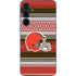 NFL Cleveland Browns Trailblazer Galaxy A35 5G Skin