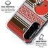NFL Cleveland Browns Trailblazer Galaxy A36 5G Clear Case