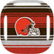 NFL Cleveland Browns Trailblazer Galaxy Buds Live Skin