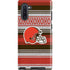 NFL Cleveland Browns Trailblazer Galaxy Cases