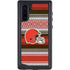 NFL Cleveland Browns Trailblazer Galaxy Cases