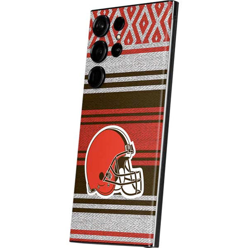 NFL Cleveland Browns Trailblazer Galaxy Skins