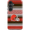 NFL Cleveland Browns Trailblazer Galaxy S25 Impact Case