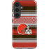 NFL Cleveland Browns Trailblazer Galaxy S25 Impact Case