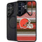 NFL Cleveland Browns Trailblazer Galaxy S25 Kickstand Case