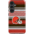 NFL Cleveland Browns Trailblazer Galaxy S25 Plus Impact Case