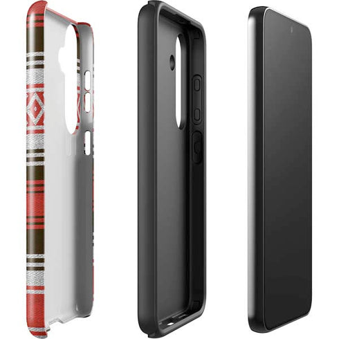 NFL Cleveland Browns Trailblazer Galaxy S25 Plus Impact Case