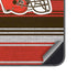 NFL Cleveland Browns Trailblazer Galaxy S24 Plus Skin