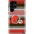 NFL Cleveland Browns Trailblazer Galaxy S25 Ultra Impact Case