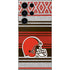 NFL Cleveland Browns Trailblazer Galaxy S25 Ultra Skin