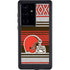NFL Cleveland Browns Trailblazer Galaxy S24 Ultra Waterproof Case