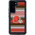 NFL Cleveland Browns Trailblazer Galaxy S24 Waterproof Case