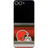 NFL Cleveland Browns Trailblazer Galaxy Z Flip6 Skin