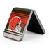 NFL Cleveland Browns Trailblazer Galaxy Z Flip6 Skin