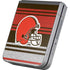 NFL Cleveland Browns Trailblazer Galaxy Z Flip6 Skin