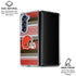 NFL Cleveland Browns Trailblazer Galaxy Z Fold6 Clear Case