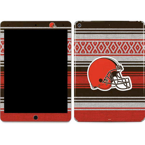 NFL Cleveland Browns Trailblazer iPad Skins